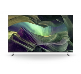 Sony | TV | KD55X85L | 55" (139cm) | Smart TV | Android | 4K UHD | Black