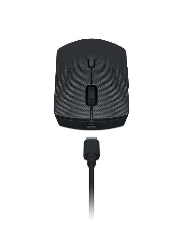 Lenovo Professional Wireless Rechargeable Combo Keyboard and Mouse | Keyboard and Mouse Set | Wireless | Mouse included | Estonian | Bluetooth | Grey