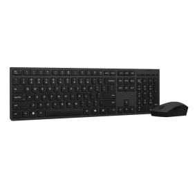 Lenovo Professional Wireless Rechargeable Combo Keyboard and Mouse | Keyboard and Mouse Set | Wireless | Mouse included | Estonian | Bluetooth | Grey