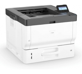 Ricoh P 501 (418363) Spausdintuvas lazerinis nespalvotas A4 43 ppm USB Ethernet LAN