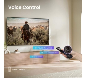 Hisense UHD Smart TV | 50A6Q | 50" | Smart TV | VIDAA OS | UHD | Black