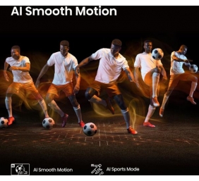 Hisense UHD Smart TV | 50A6Q | 50" | Smart TV | VIDAA OS | UHD | Black