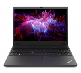 Lenovo ThinkPad P16v Gen 2 MOBILE WORKSTATION Core™ Ultra 7 155H 512GB SSD 16GB 16" (1920x1200) IPS WIN11 Pro NVIDIA® RTX 1000 6144MB BLACK Backlit Keyboard FP Reader 3YW