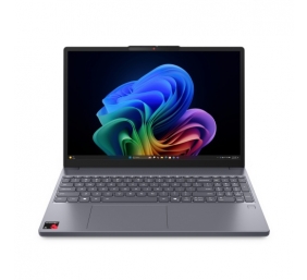 Lenovo IdeaPad Slim 3 15Q8X10 15.3'' WUXGA Touch Snapdragon X1-26-100 16GB 256GB SSD W11H Luna Grey