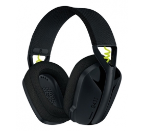 Logitech G29 Driving Force Žaidimų vairas ir pedalai + G435 Ausinės, skirta PC, PS3, PS4, PS5, Juoda