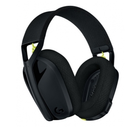 Logitech G29 Driving Force Žaidimų vairas ir pedalai + G435 Ausinės, skirta PC, PS3, PS4, PS5, Juoda