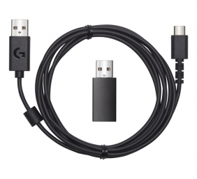 Logitech G29 Driving Force Žaidimų vairas ir pedalai + G435 Ausinės, skirta PC, PS3, PS4, PS5, Juoda