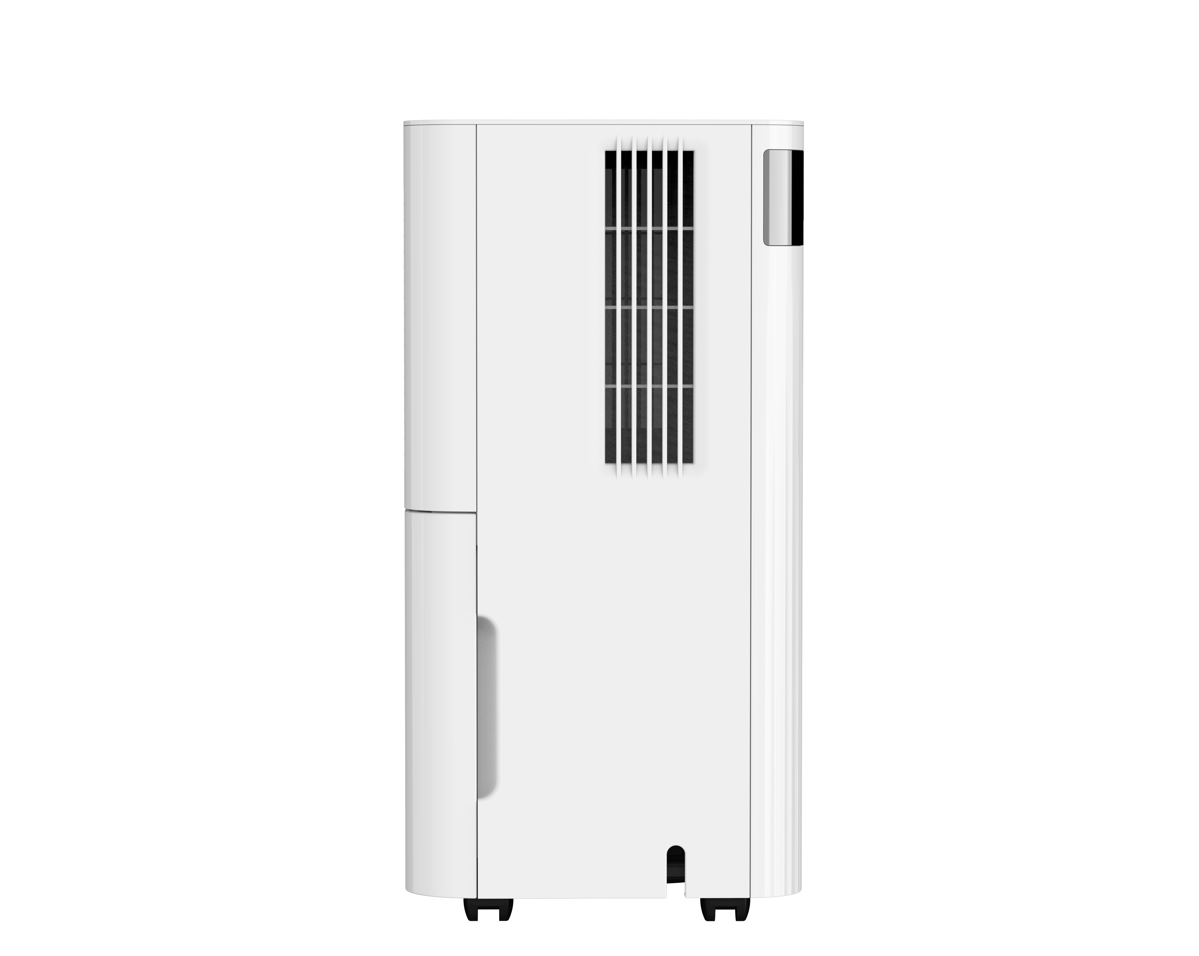 Mill Dehumidifier | MDH12 | Power 200 W | Suitable for rooms up to 8-15 m² | Water tank capacity 2 L | White