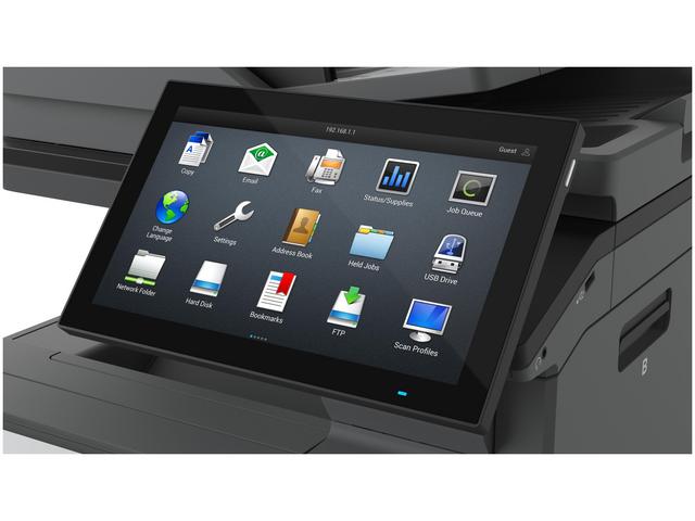 Lexmark | Multifunction Colour Laser printer | CX735adse | Laser | Colour | Multifunction | A4