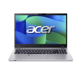 Acer TravelMate | TMP215-55-TCO-3817 | Grey | 15.6 " | WUXGA | Intel Core 3 | 100U | 16 GB | Solid-state drive capacity 512 GB | Intel Iris Xe Graphics | Windows 11 Pro | Keyboard language English | Keyboard backlit | Warranty 36 month(s)