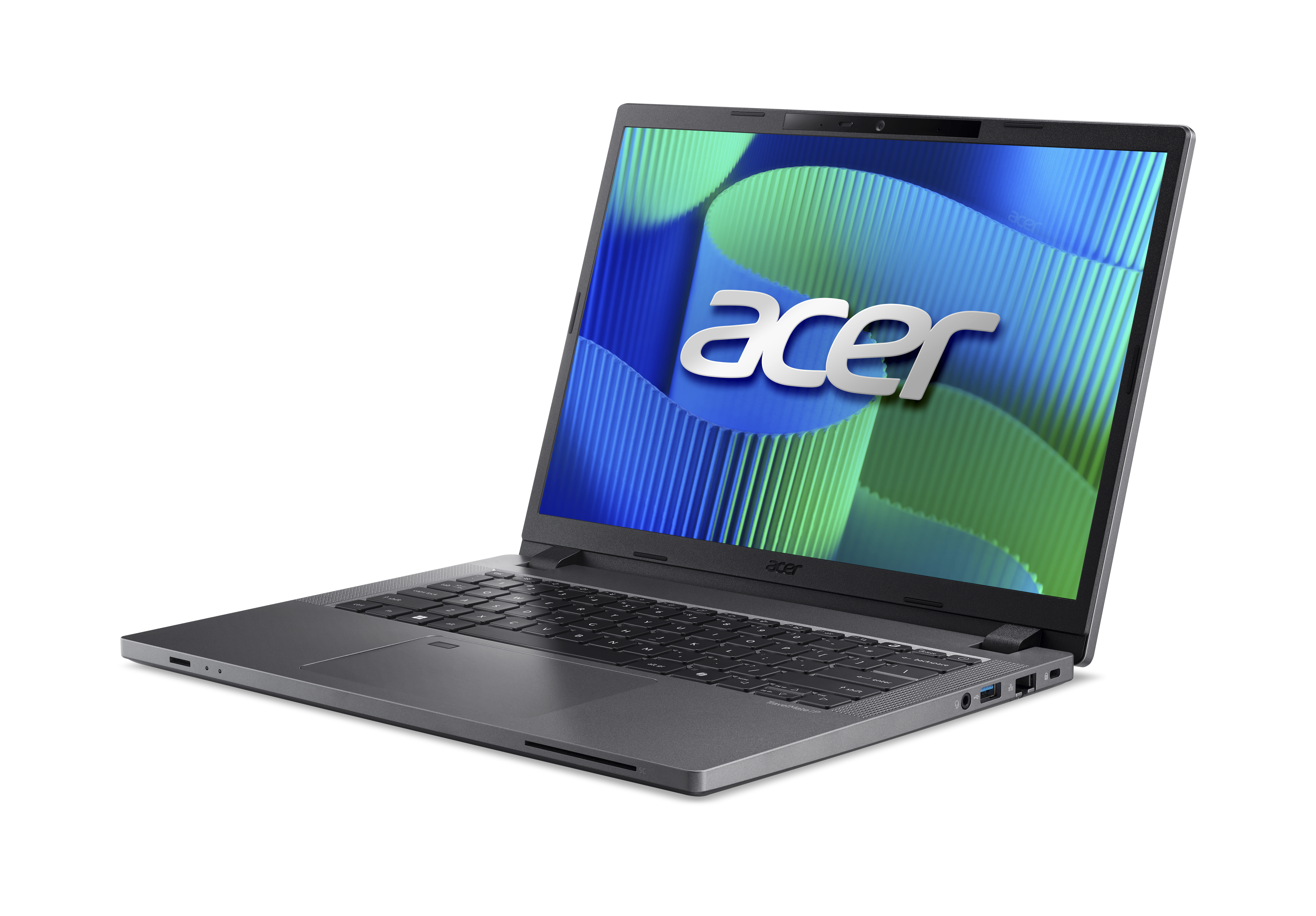 Acer | TravelMate | TMP214-55-G2-TCO-58UX | Grey | 14 " | WUXGA | Intel Core 5 | 120U | 16 GB | Solid-state drive capacity 512 GB | Intel Iris Xe Graphics | Windows 11 Pro | Keyboard language English | Keyboard backlit | Warranty 36 month(s)