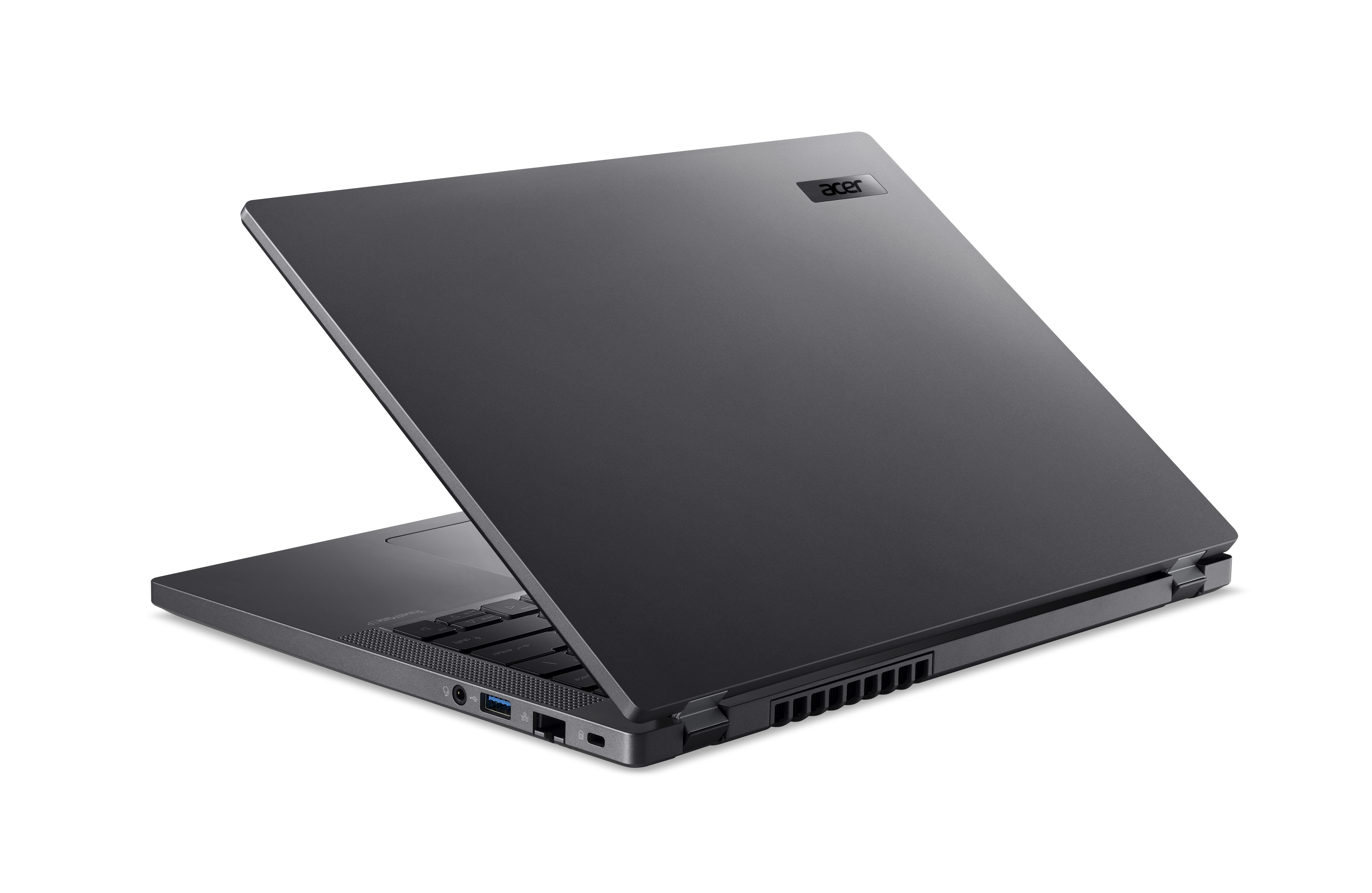 Acer | TravelMate | TMP214-55-G2-TCO-58UX | Grey | 14 " | WUXGA | Intel Core 5 | 120U | 16 GB | Solid-state drive capacity 512 GB | Intel Iris Xe Graphics | Windows 11 Pro | Keyboard language English | Keyboard backlit | Warranty 36 month(s)