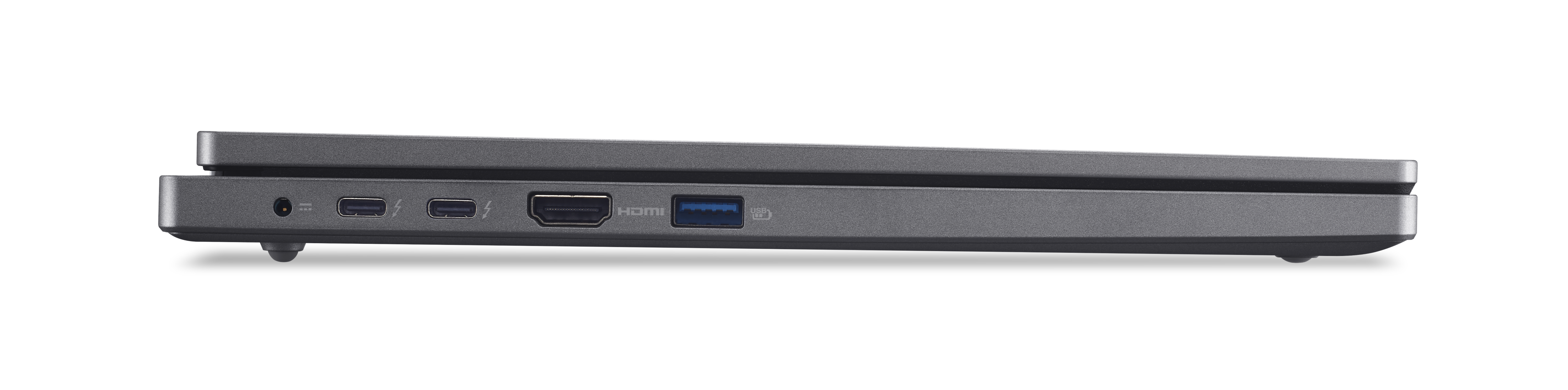 Acer | TravelMate | TMP214-55-G2-TCO-58UX | Grey | 14 " | WUXGA | Intel Core 5 | 120U | 16 GB | Solid-state drive capacity 512 GB | Intel Iris Xe Graphics | Windows 11 Pro | Keyboard language English | Keyboard backlit | Warranty 36 month(s)