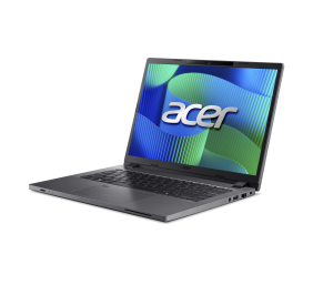 Acer | TravelMate | TMP214-55-G2-TCO-58UX | Grey | 14 " | WUXGA | Intel Core 5 | 120U | 16 GB | Solid-state drive capacity 512 GB | Intel Iris Xe Graphics | Windows 11 Pro | Keyboard language English | Keyboard backlit | Warranty 36 month(s)