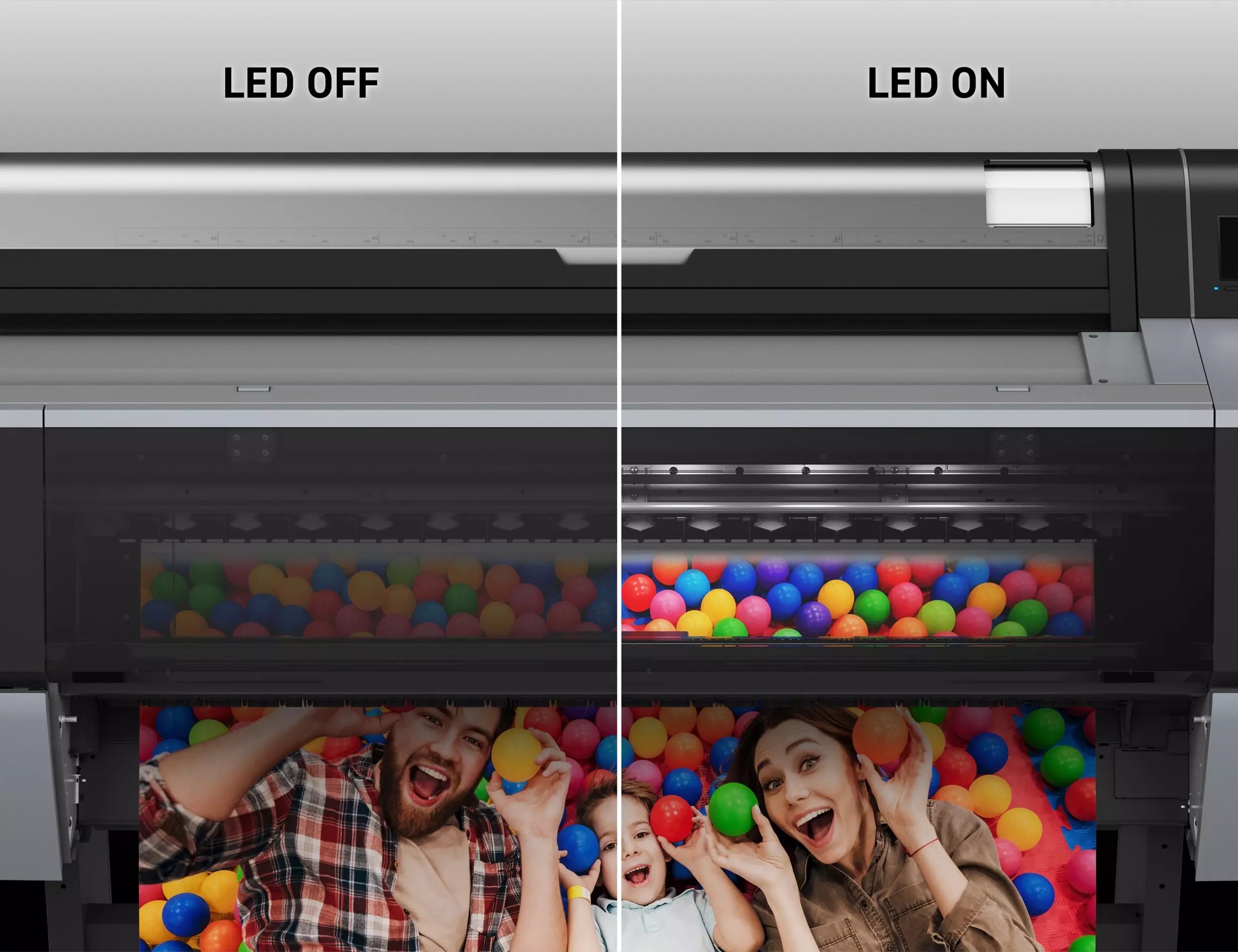 Epson Professional Photo Printer | SureColor SC-P7300 STD | Inkjet | Colour | A1