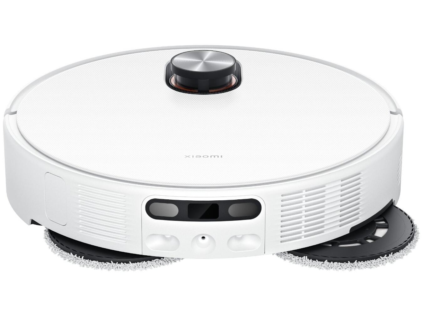 Xiaomi Robot Vacuum 5 Pro EU | Wet&Dry | 5200 mAh | 20000 Pa | White