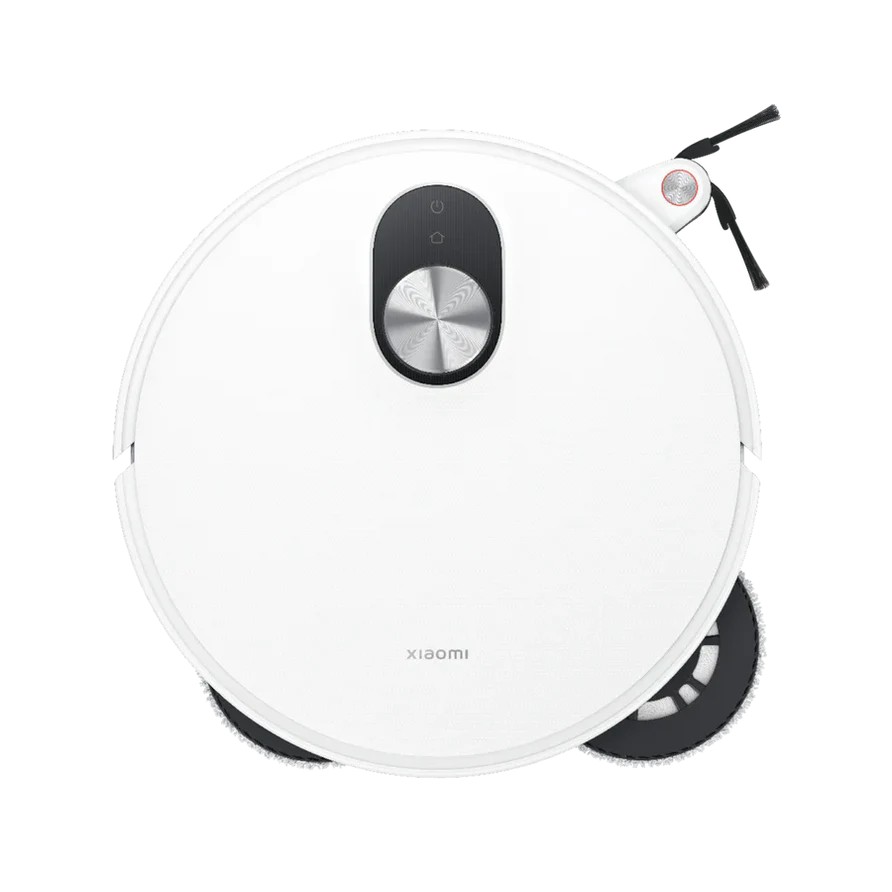Xiaomi Robot Vacuum 5 EU | Wet&Dry | 5200 mAh | Dust capacity 2.5 L | 20000 Pa | White