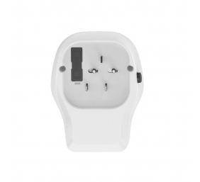 Gembird Universal travel power adapter, 20 W | TPA-1A2C20-02-W