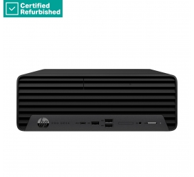 RENEW GOLD HP Pro 400 G9 SFF - i7-13700, 16GB, 256GB SSD, DVD-RW, USB Mouse, Win 11 Pro, 1 years
