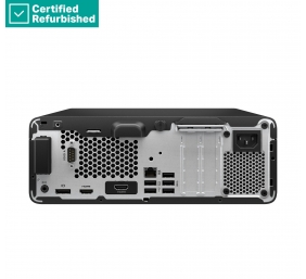 RENEW GOLD HP Pro 400 G9 SFF - i7-13700, 16GB, 256GB SSD, DVD-RW, USB Mouse, Win 11 Pro, 1 years
