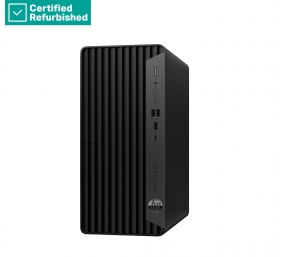 RENEW GOLD HP Pro 400 G9 Tower - i3-13100, 8GB, 512GB SSD, HDMI, USB Mouse, Win 11 Pro, 1 years