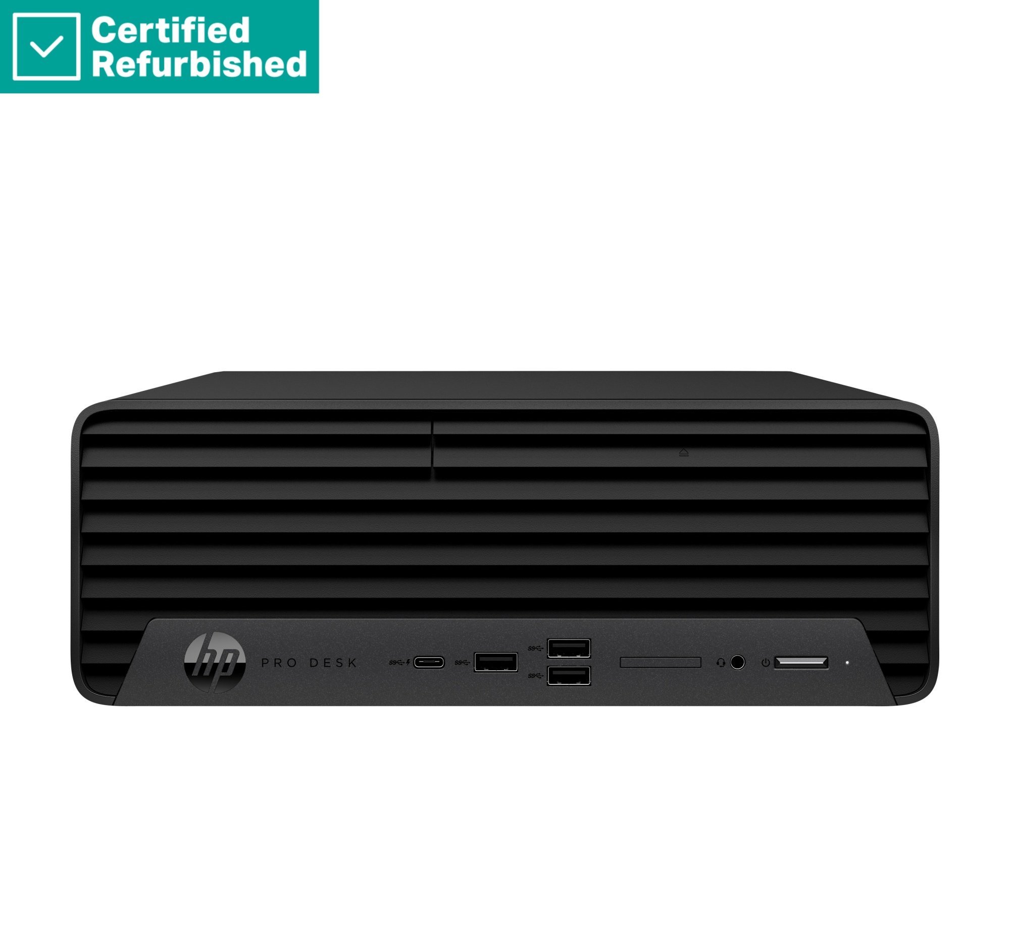 RENEW GOLD HP Pro 400 G9 SFF - i7-13700, 16GB, 512GB SSD, USB Mouse, Win 11 Pro, 1 years