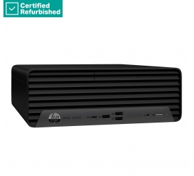 RENEW GOLD HP Pro 400 G9 SFF - i7-13700, 16GB, 512GB SSD, USB Mouse, Win 11 Pro, 1 years