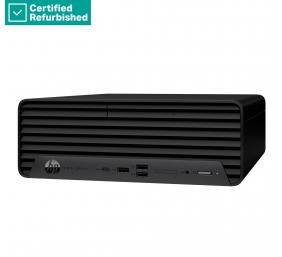 RENEW GOLD HP Pro 400 G9 SFF - i7-13700, 16GB, 512GB SSD, USB Mouse, Win 11 Pro, 1 years