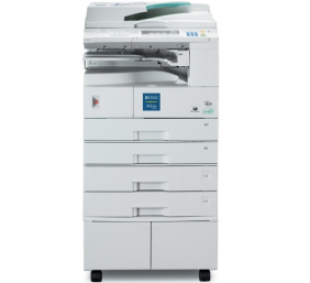 Ricoh Aficio 2020D Spausdintuvas lazerinis nespalvotas MFP A3 21 ppm USB Ethernet LAN (Naudotas)