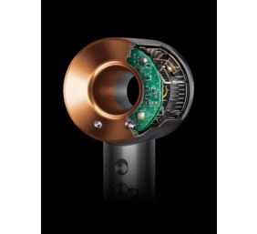 Dyson HD07 Supersonic Plaukų džiovintuvas, Prussian Blue/Rich Copper