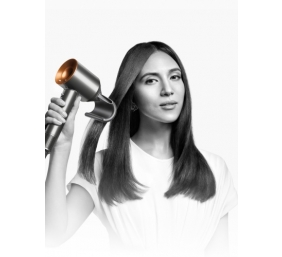 Dyson HD07 Supersonic Plaukų džiovintuvas, Prussian Blue/Rich Copper