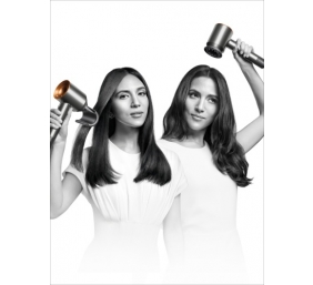 Dyson HD07 Supersonic Plaukų džiovintuvas, Prussian Blue/Rich Copper