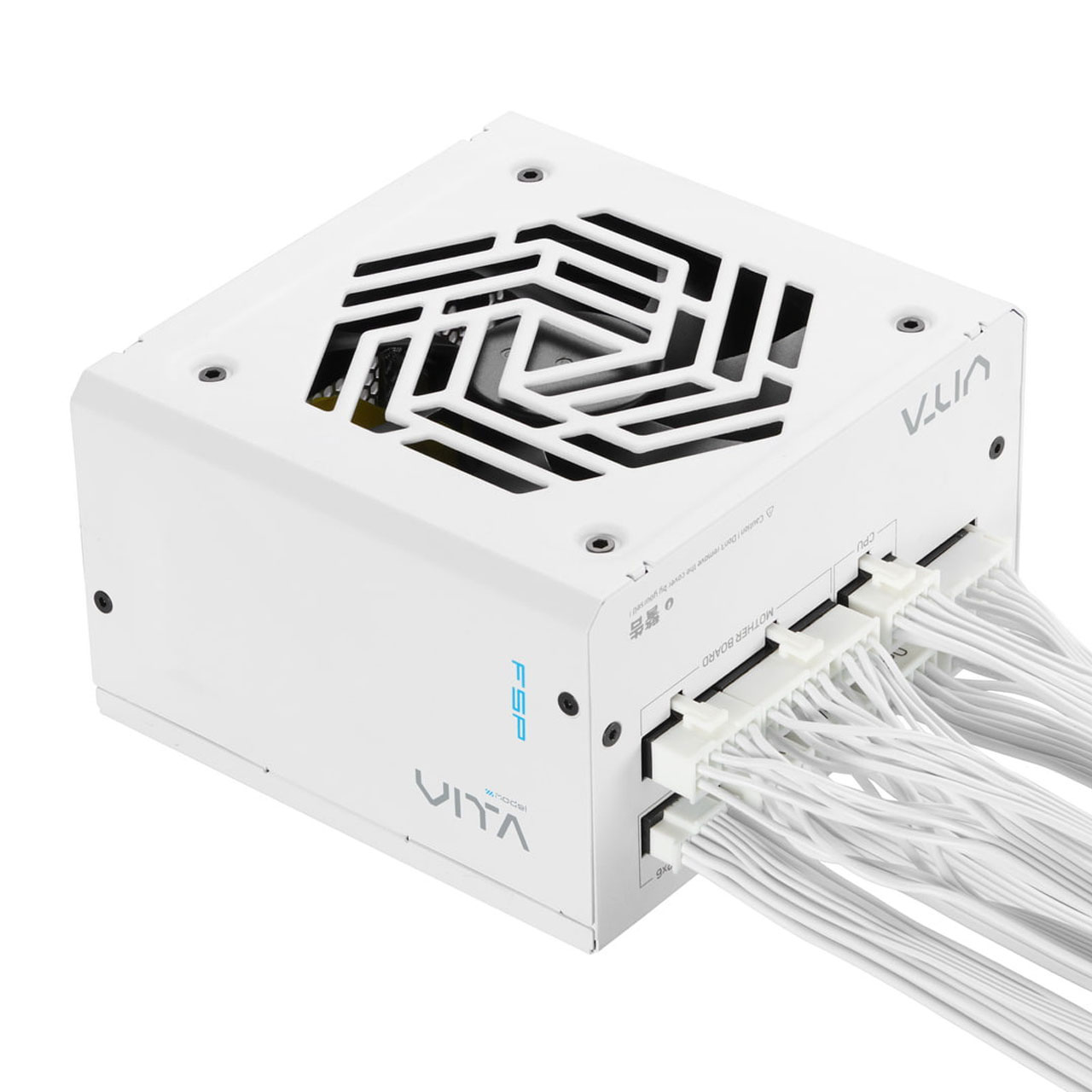 FSP Power Supply, 80 PLUS | VITA GM 850W White | 850 W