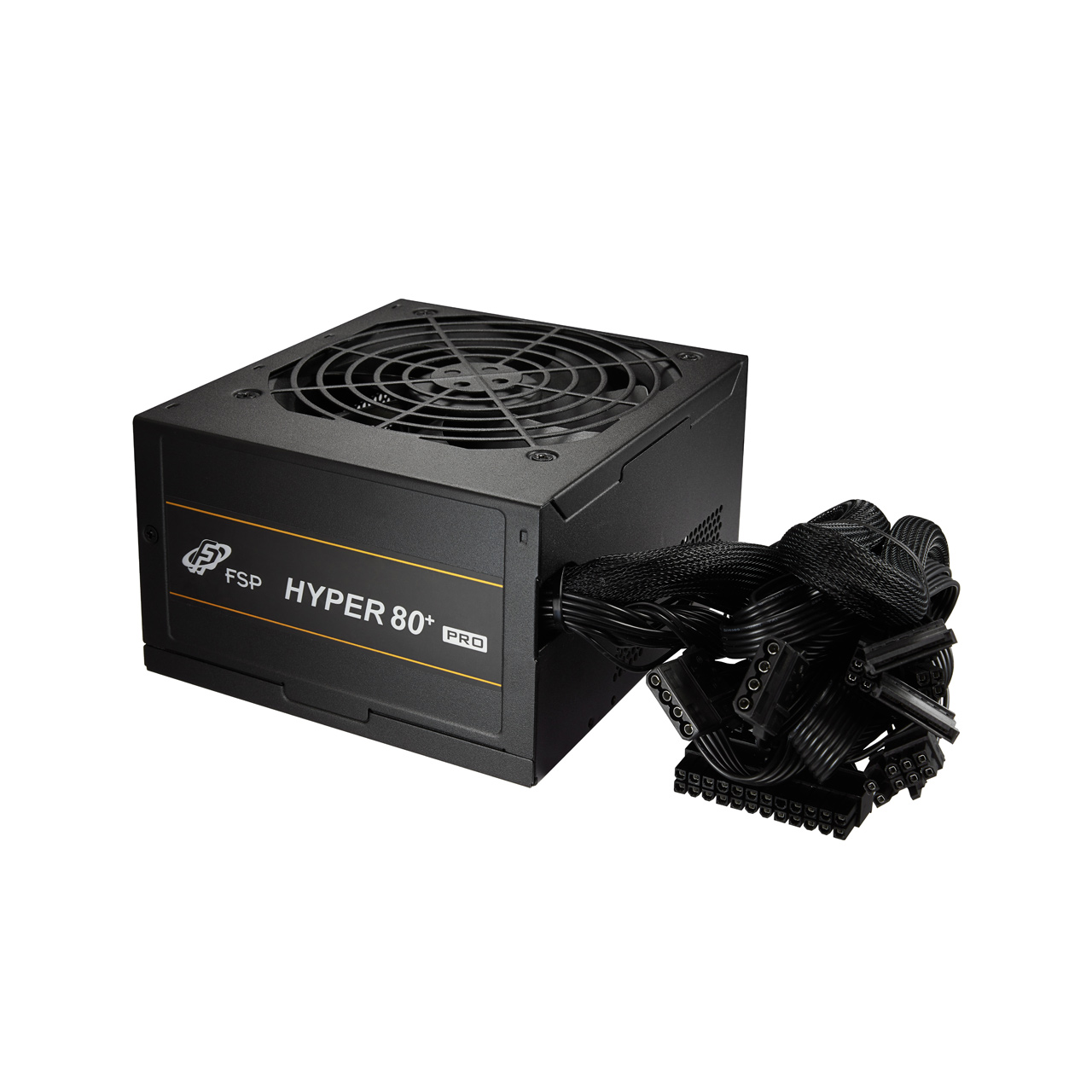 FSP Power Supply | HYPER 80+PRO550 BKB | 550 W