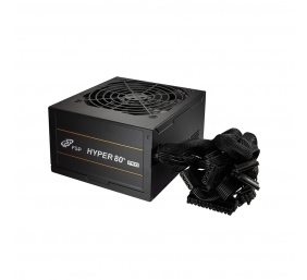FSP Power Supply | HYPER 80+PRO550 BKB | 550 W
