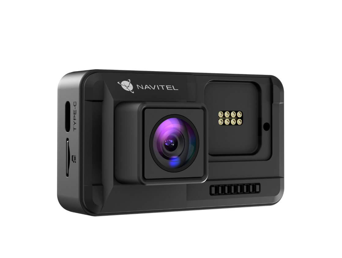 Navitel | Compact dashcam with 2K video quality | R460 2K