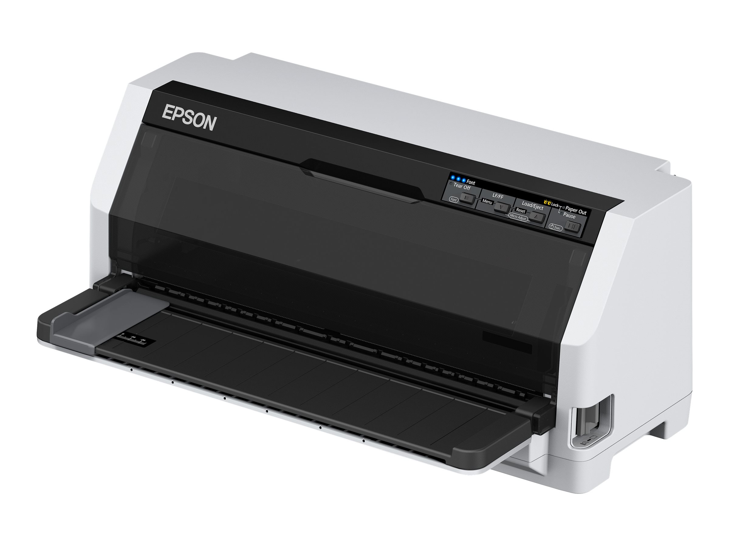 Epson LQ-780 | Maximum ISO A-series paper size A3