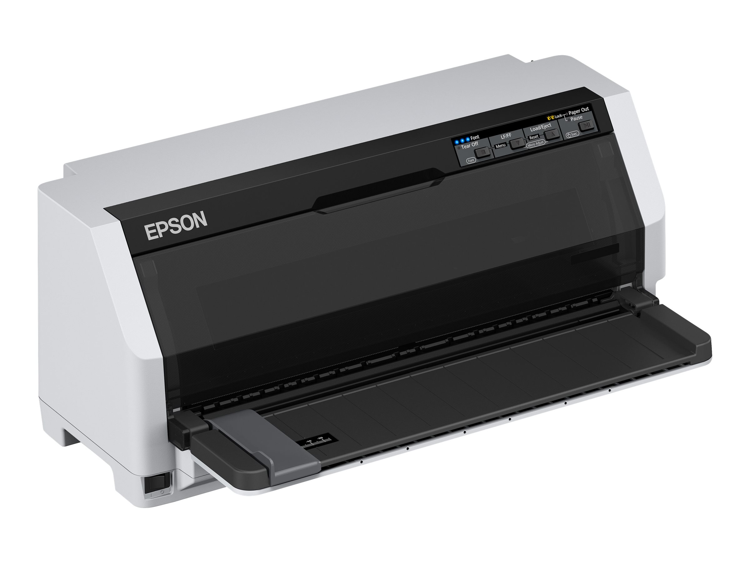 Epson LQ-780 | Maximum ISO A-series paper size A3