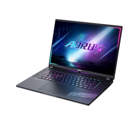 Gigabyte Aorus Elite Gaming BWH | Gray Tide | 16 " | IPS | WQXGA | 2560 x 1600 pixels | 165 Hz | Anti-glare | Intel Core Ultra 9 | 275HX | 32 GB | SO-DIMM DDR5 | Solid-state drive capacity 1000 GB | NVIDIA GeForce RTX 5070 | GDDR7 | 8 GB | Windows 11 Home