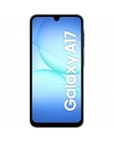 Samsung | Galaxy | A17 | Black | 6.7 " | Super AMOLED | 1080 x 2340 pixels | Mediatek | Helio G99 | Internal RAM 4 GB | 128 GB | Dual SIM | microSD | 4G | Main camera resolution 50 MP | Secondary camera resolution 5 MP | Android | 15 | 5000 mAh