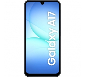 Samsung | Galaxy | A17 (A175) | Black | 6.7 " | Super AMOLED | 1080 x 2340 pixels | Mediatek | Helio G99 | Internal RAM 4 GB | 128 GB | Dual SIM | MicroSD | 4G | Main camera resolution 50 MP | Secondary camera resolution 5 MP | Android | 15 | 5000 mAh