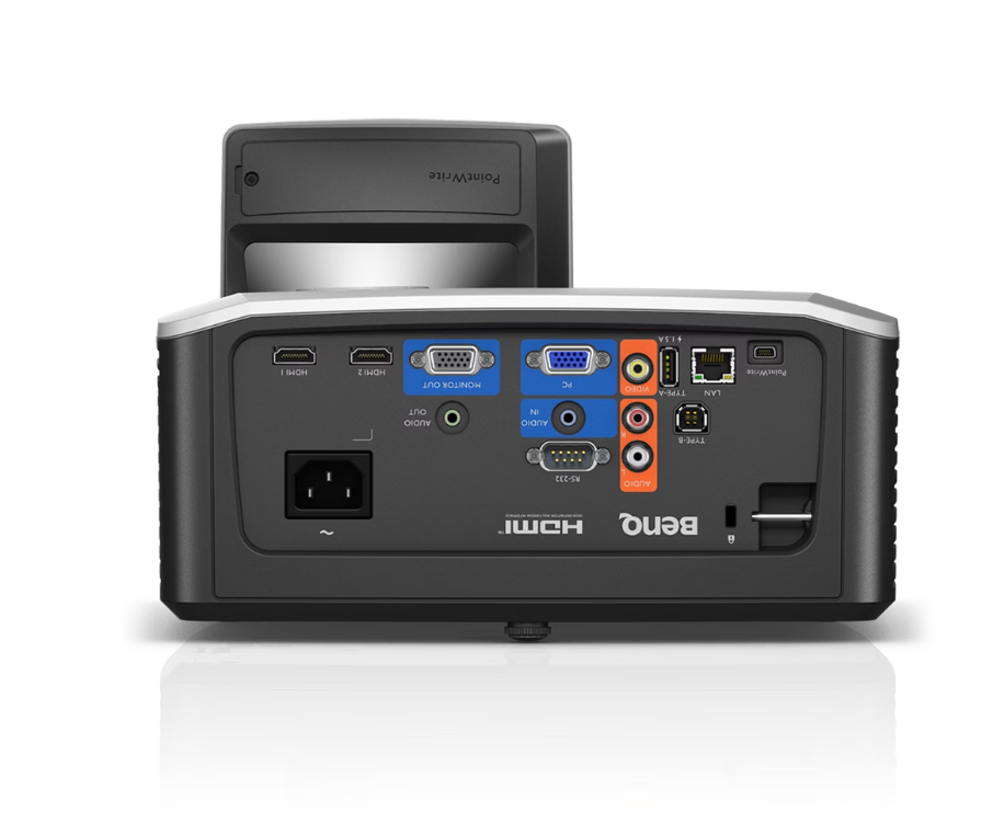 Benq | MH856UST+ | WUXGA (1920x1200) | 3500 ANSI lumens | Grey/White