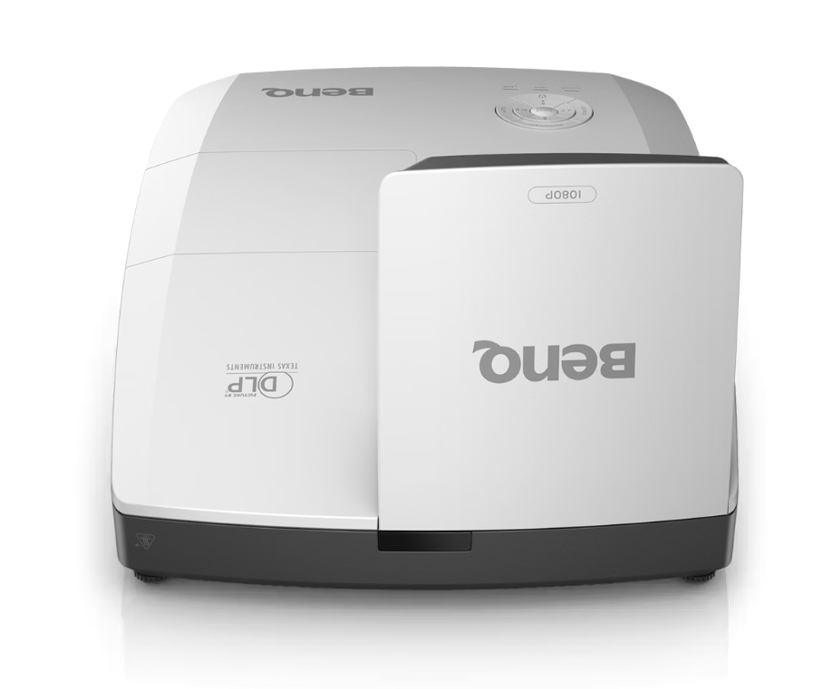 Benq | MH856UST+ | WUXGA (1920x1200) | 3500 ANSI lumens | Grey/White