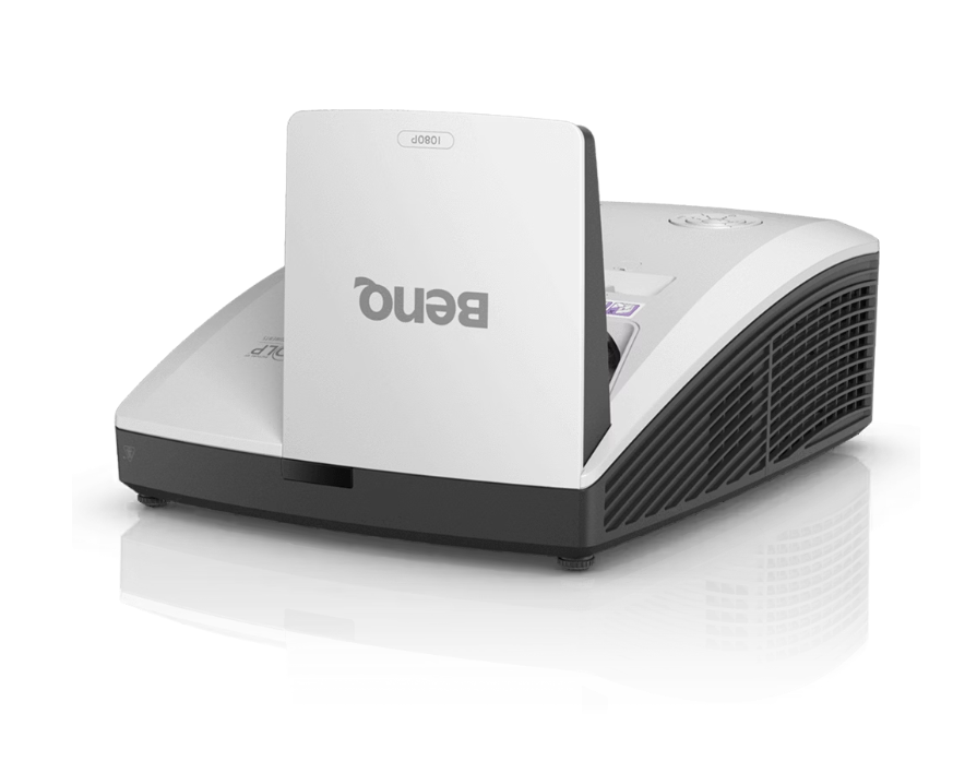 Benq | MH856UST+ | WUXGA (1920x1200) | 3500 ANSI lumens | Grey/White