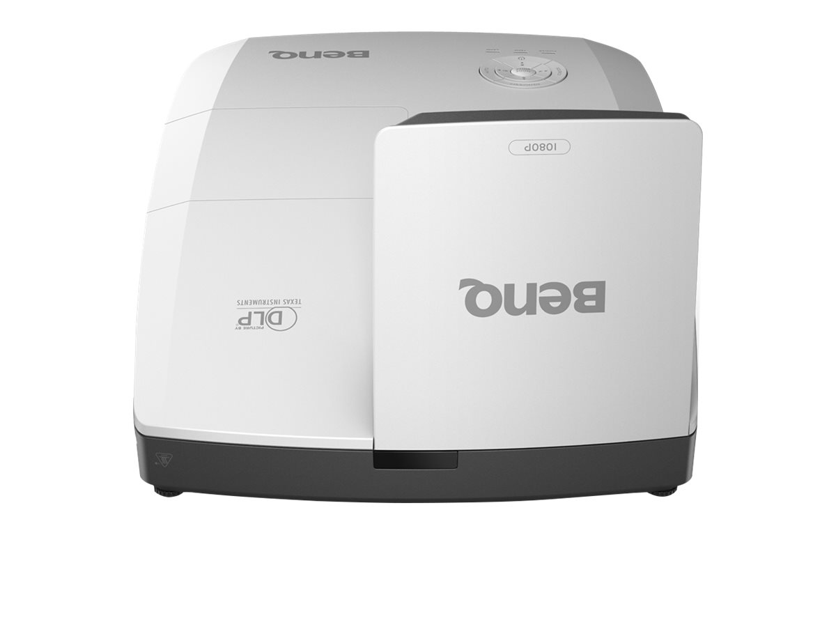 Benq | MH856UST+ | WUXGA (1920x1200) | 3500 ANSI lumens | Grey/White