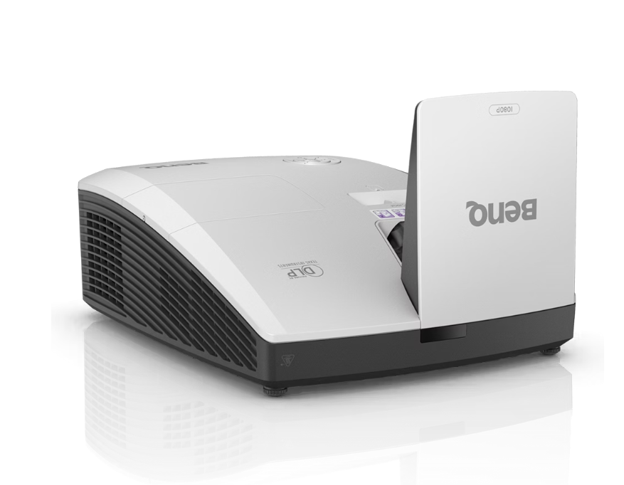 Benq | MH856UST+ | WUXGA (1920x1200) | 3500 ANSI lumens | Grey/White