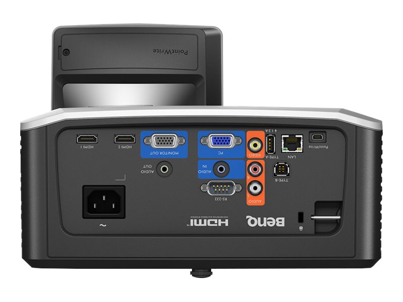 Benq | MH856UST+ | WUXGA (1920x1200) | 3500 ANSI lumens | Grey/White