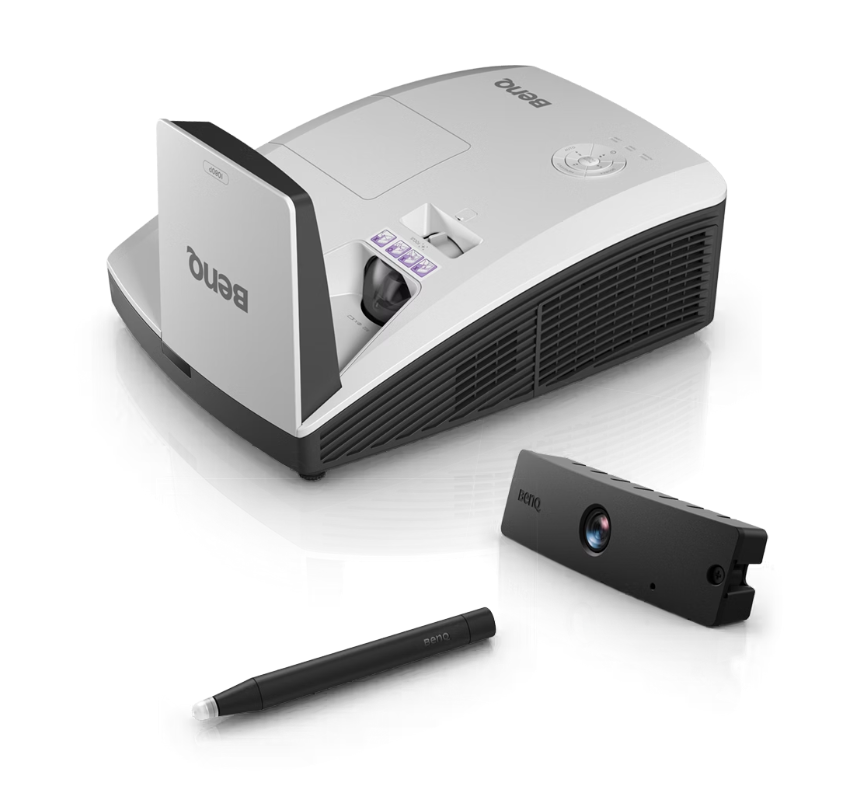Benq | MH856UST+ | WUXGA (1920x1200) | 3500 ANSI lumens | Grey/White
