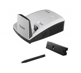 Benq | MH856UST+ | WUXGA (1920x1200) | 3500 ANSI lumens | Grey/White