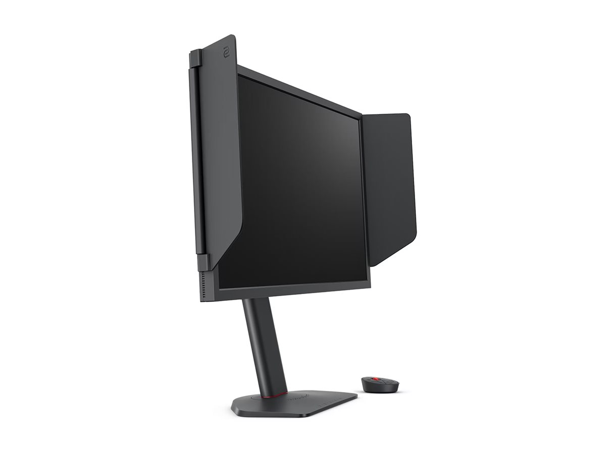 Benq XL2546X+ | 24.1 " | TN | FHD | 16:9 | 280 Hz | 1 ms | 1920 x 1080 pixels | 320 cd/m² | HDMI ports quantity 3 | Dark Grey